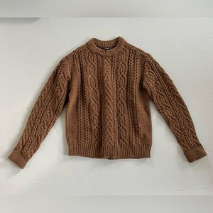 Cozy Wool Sweater